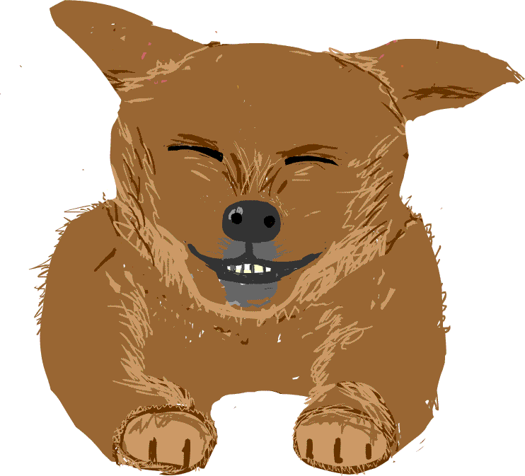 笑う犬